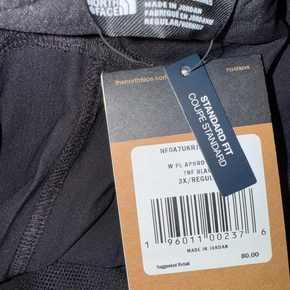 The North Face Woman’s Joggers NWT - Picture 7 of 7